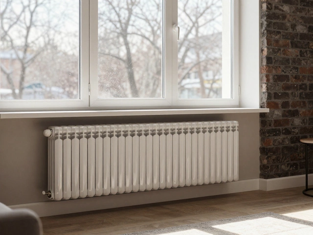 Панельные или биметаллические радиаторы: что выбрать для квартиры в 2026 году